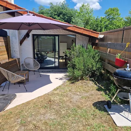 Daire Maisonette Private Garden