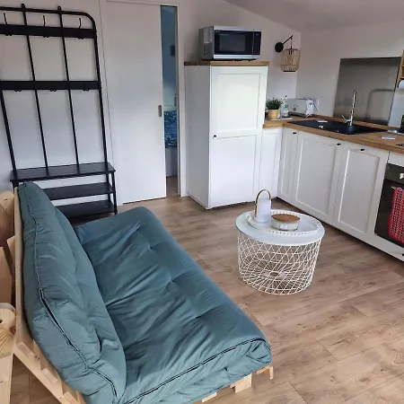 Daire Maisonette Private Garden *