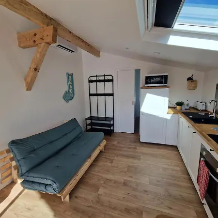 Maisonette Private Garden * Messanges (Landes)