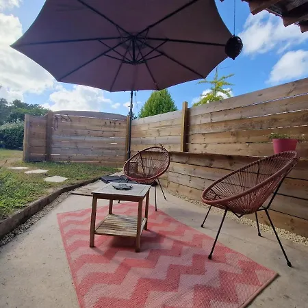 Daire Maisonette Private Garden *