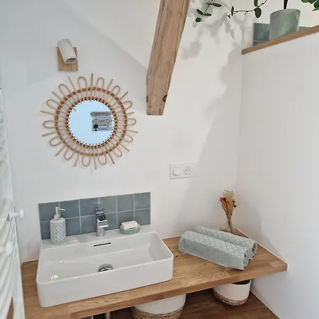 Maisonette Private Garden Messanges (Landes)