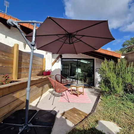 Daire Maisonette Private Garden