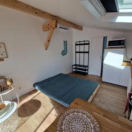 Daire Maisonette Private Garden *