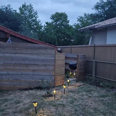 Maisonette Private Garden