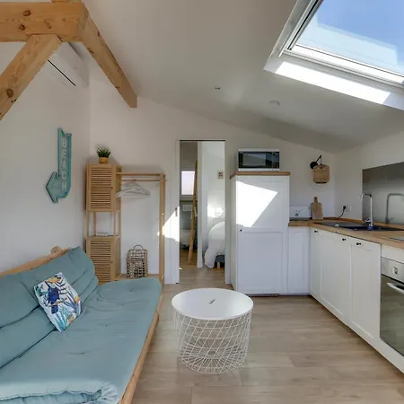 Maisonette Private Garden * Messanges (Landes)
