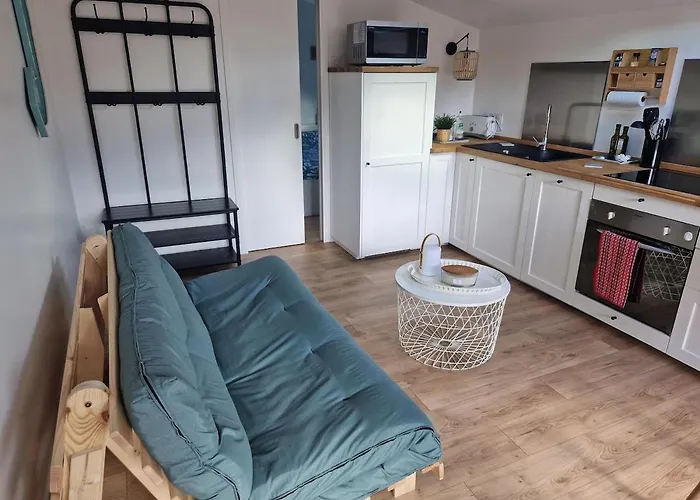 Apartment Maisonette Private Garden *