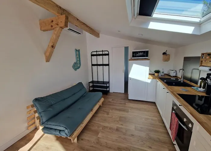 Maisonette Private Garden * Messanges (Landes)