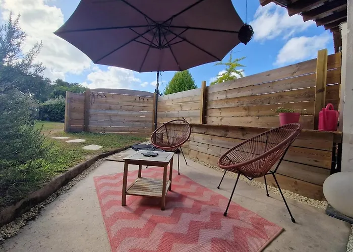 Apartment Maisonette Private Garden *