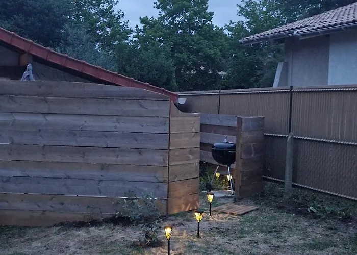 Maisonette Private Garden